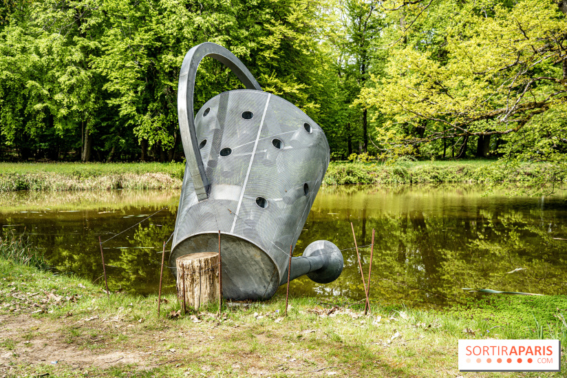 Le Château de Saint-Jean de Beauregard et son Jardin remarquable