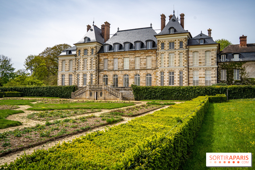 Le Château de Saint-Jean de Beauregard et son Jardin remarquable