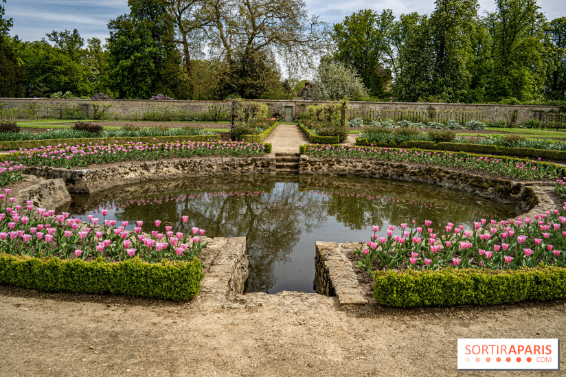 Le Château de Saint-Jean de Beauregard et son Jardin remarquable