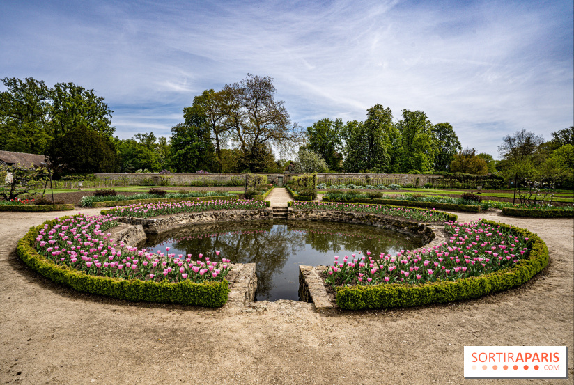 Le Château de Saint-Jean de Beauregard et son Jardin remarquable