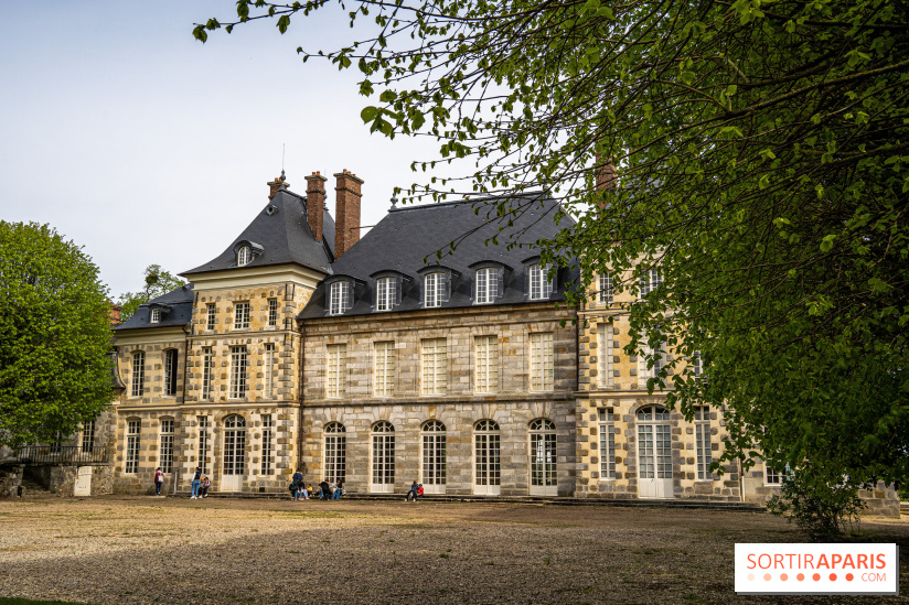Le Château de Saint-Jean de Beauregard et son Jardin remarquable