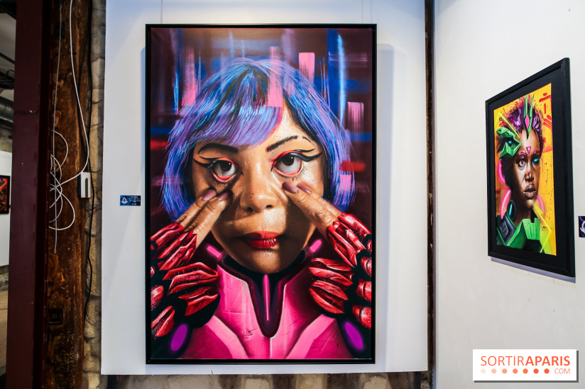 Expo Mazola Marcnou, nos photos