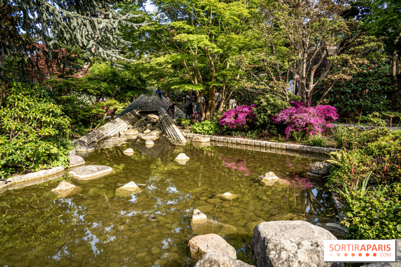 Les jardins du Musée Albert Kahn, nos photos 