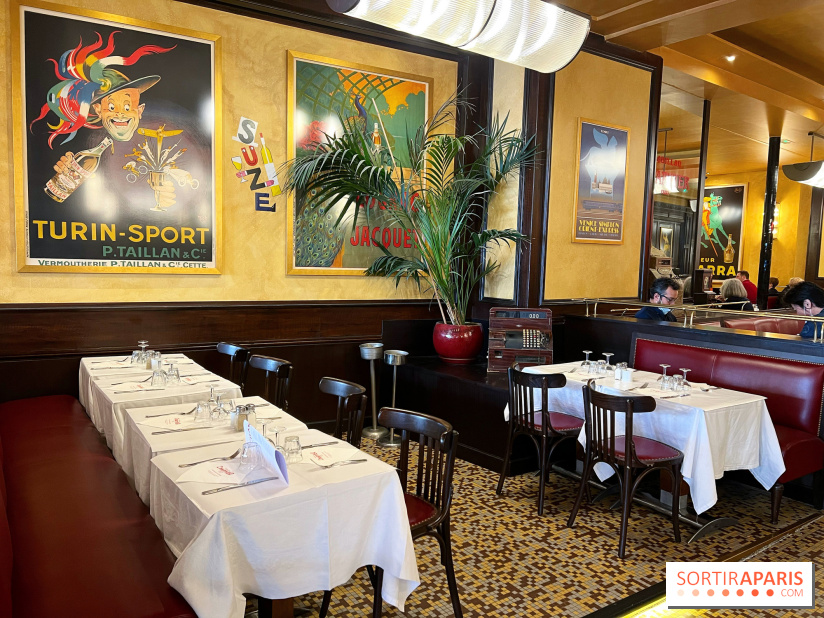 Bouillon Chartier Gare de l'Est