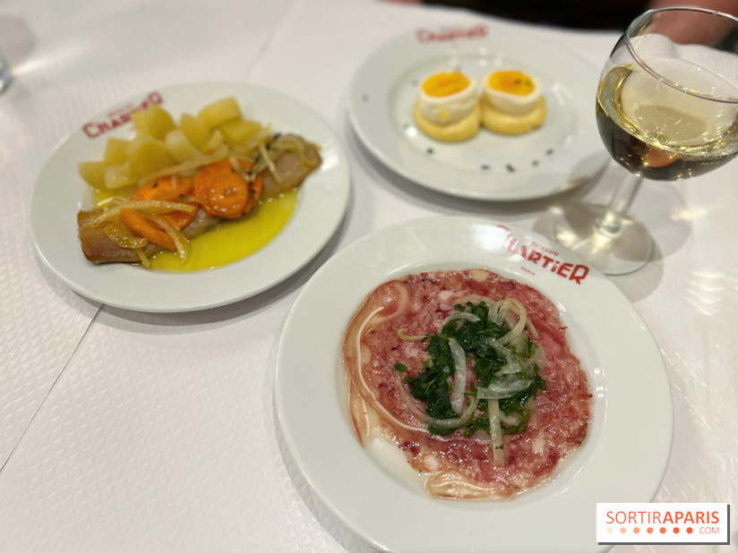 Bouillon Chartier Gare de l'Est