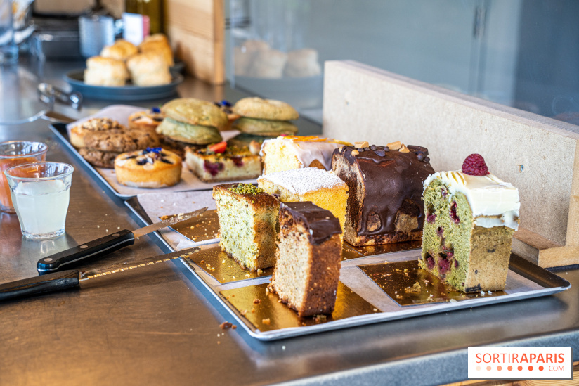 Photos : Rose Bakery à la maison de Balzac