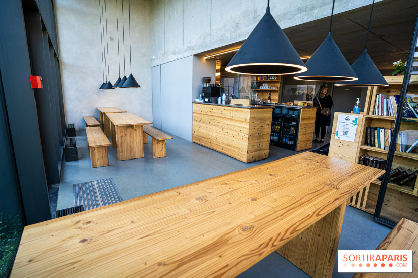 Photos : Rose Bakery à la maison de Balzac