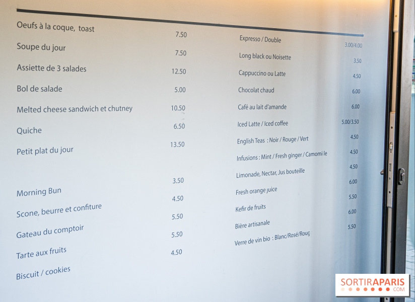 Photos : Rose Bakery à la maison de Balzac