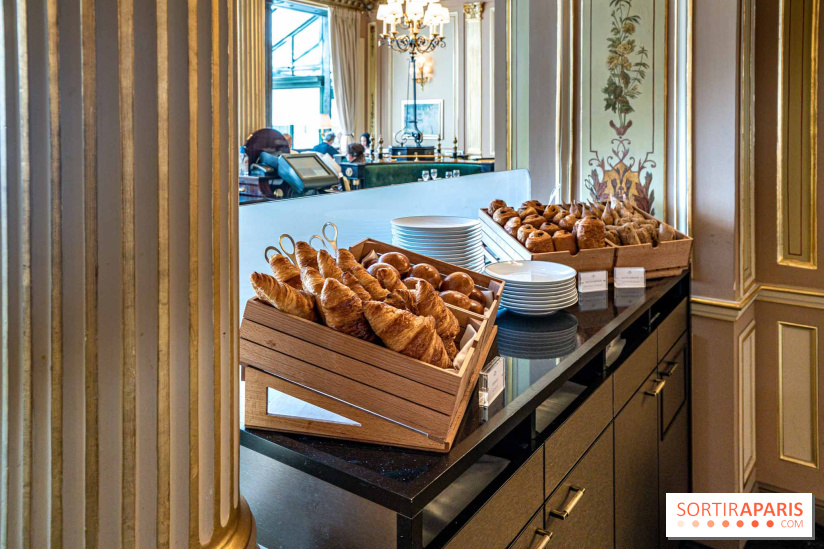 Photos : le Brunch royal du café de la Paix