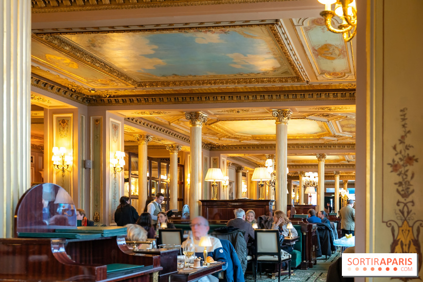 Photos : le Café de la Paix, carte et restaurant  - A7C05127