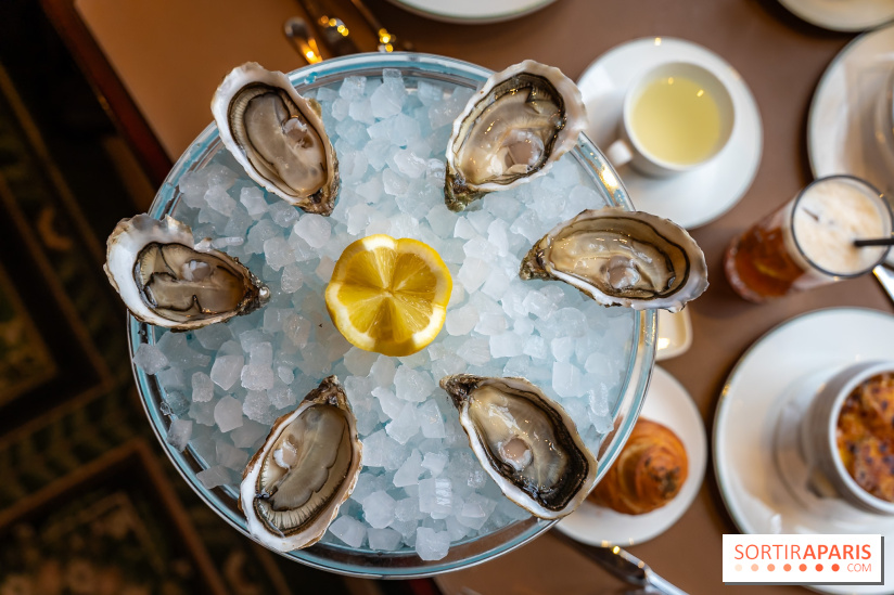 Photos : le Café de la Paix, carte et restaurant  - A7C05141