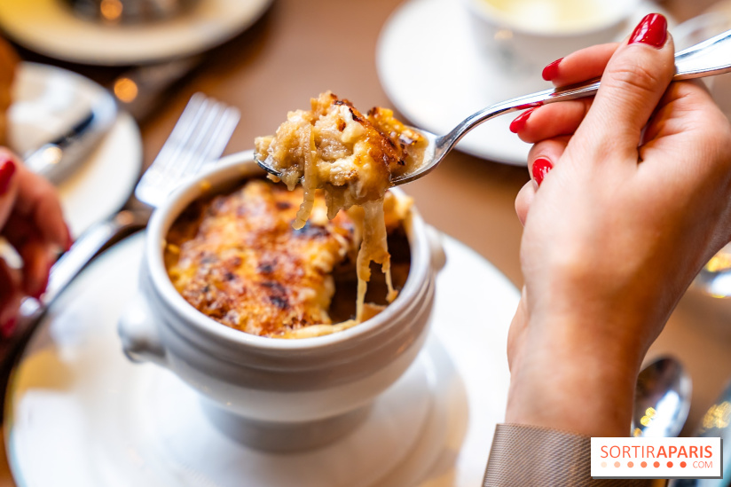 Photos : le Café de la Paix, carte et restaurant