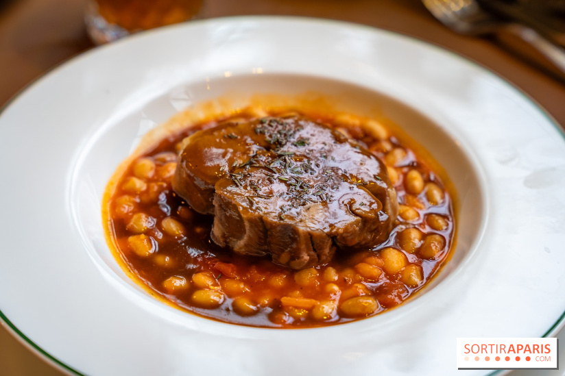 Photos : le Café de la Paix, carte et restaurant  - A7C05154