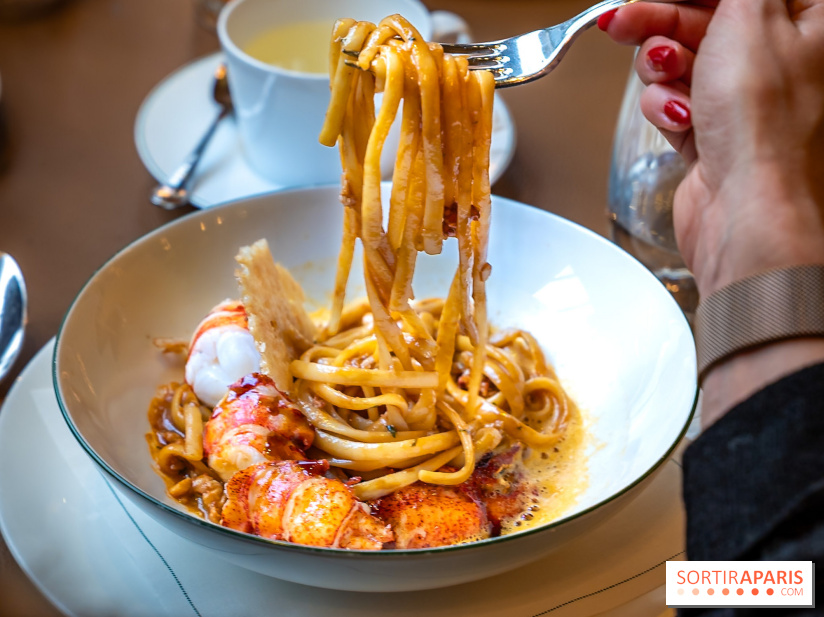 Photos : le Café de la Paix, carte et restaurant  - A7C05158