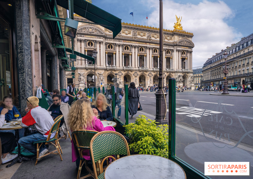 Photos : le Café de la Paix, carte et restaurant