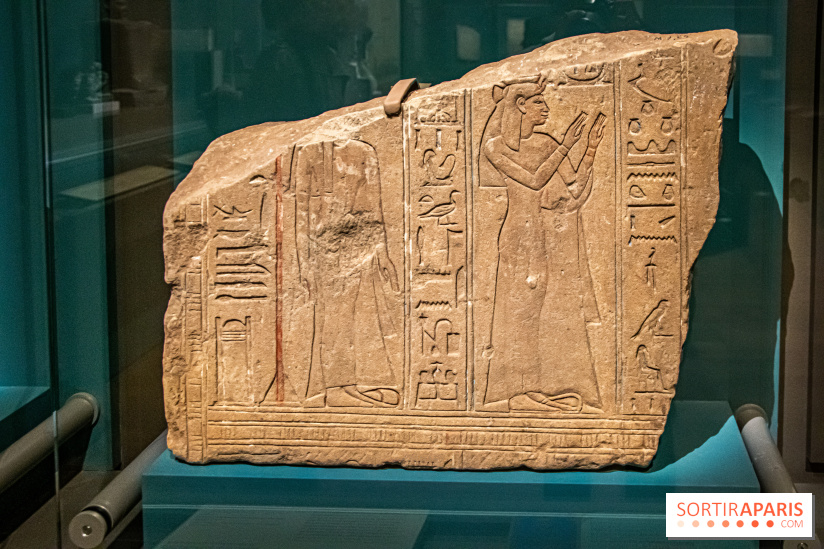 Pharaon des Deux Terres au Louvre, nos photos de l'exposition événement