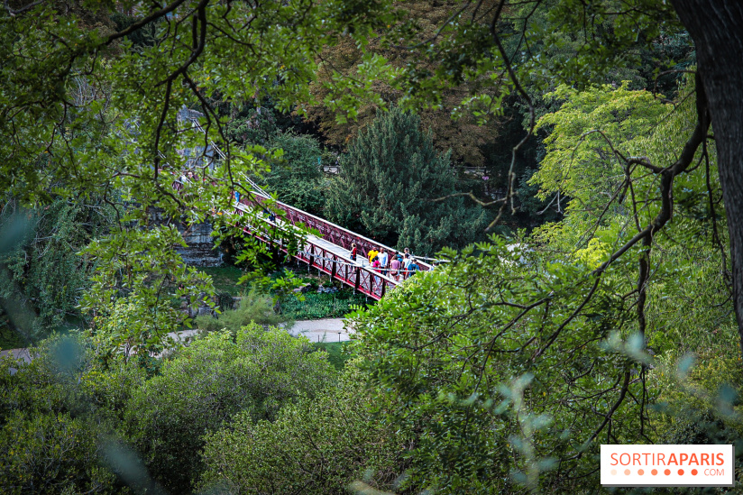 Photos : Le Parc des Buttes Chaumont