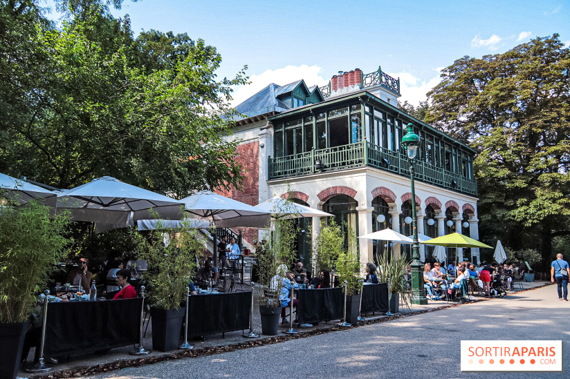 Photos : Le Parc des Buttes Chaumont Rosa Bonheur