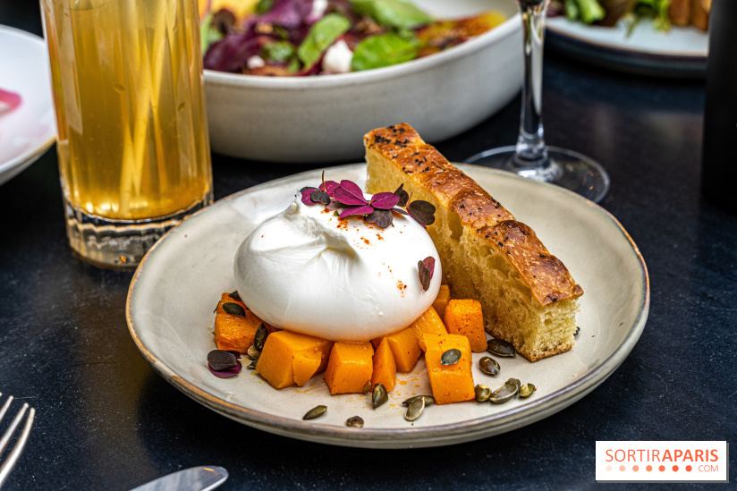 Le Camondo restaurant et terrasse