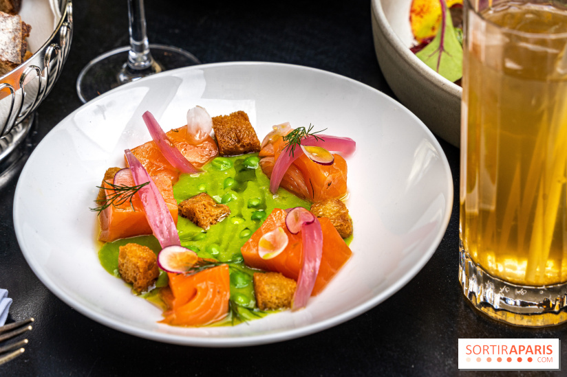 Le Camondo restaurant et terrasse