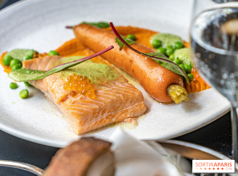 Le Camondo restaurant et terrasse