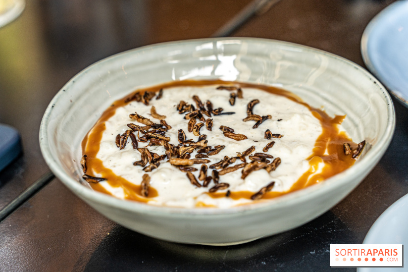 Le Camondo restaurant et terrasse