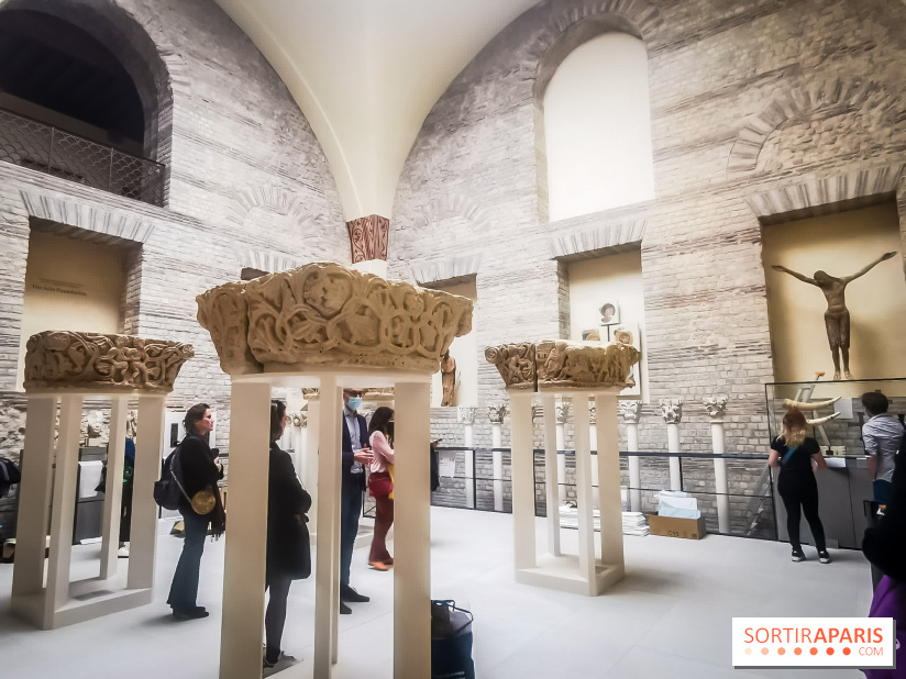 Le Musée de Cluny, le musée du Moyen-Âge de Paris et ses trésors séculaires