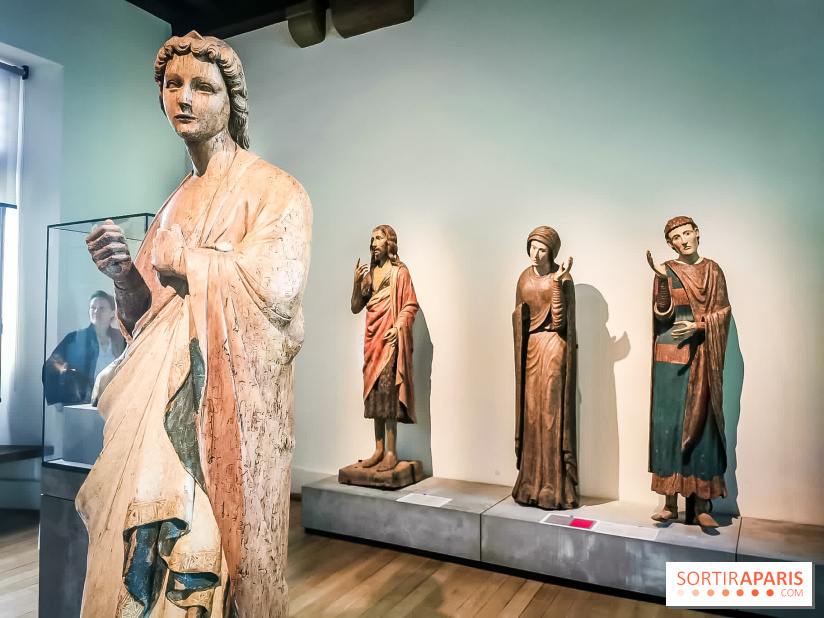 Le Musée de Cluny, le musée du Moyen-Âge de Paris et ses trésors séculaires