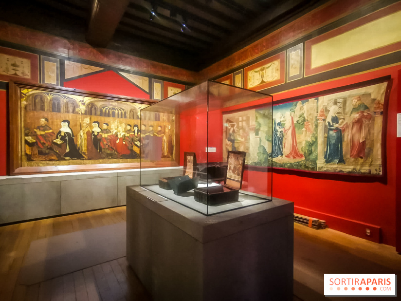 Le Musée de Cluny, le musée du Moyen-Âge de Paris et ses trésors séculaires