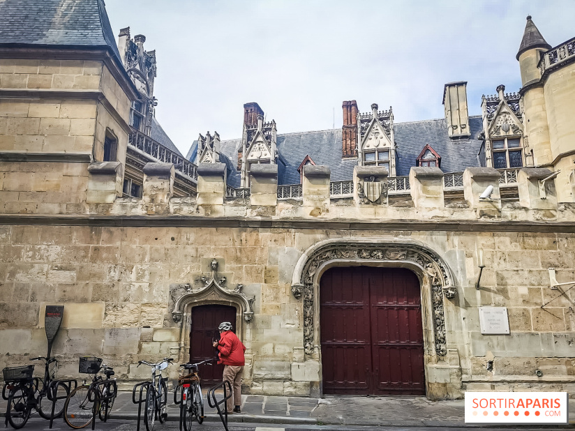 Le Musée de Cluny, le musée du Moyen-Âge de Paris et ses trésors séculaires