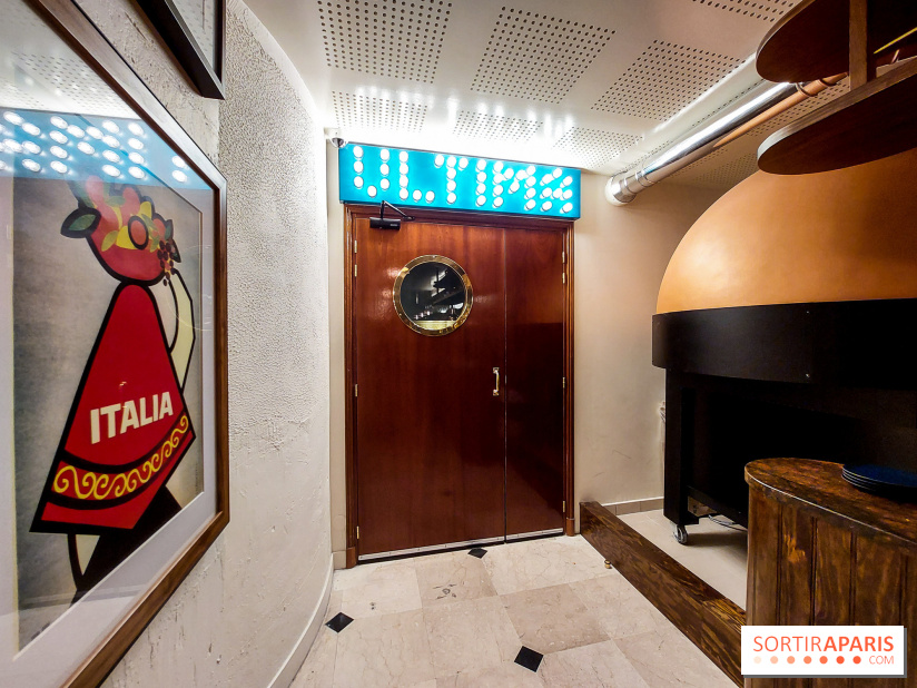 La Ultima à Paris, nos photos