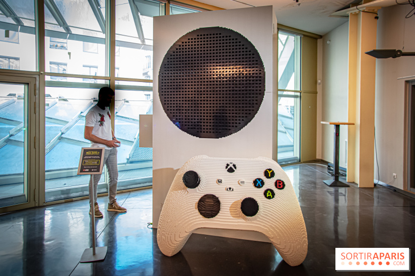 Star Wars Day : nos photos de l'exposition LEGO Star Wars à Paris pour célébrer May the 4th