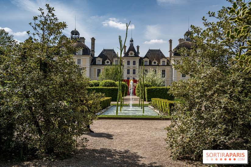 Photos : Château de Cheverny