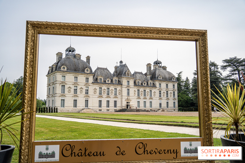 Photos : Château de Cheverny