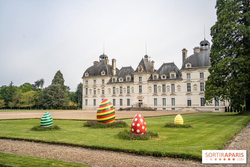 Photos : Château de Cheverny