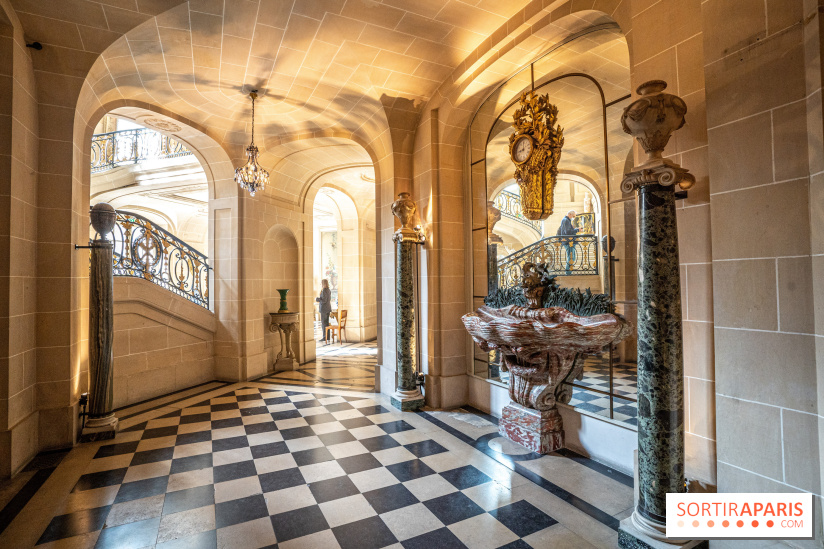 Le Musée Nissim de Camondo, les photos