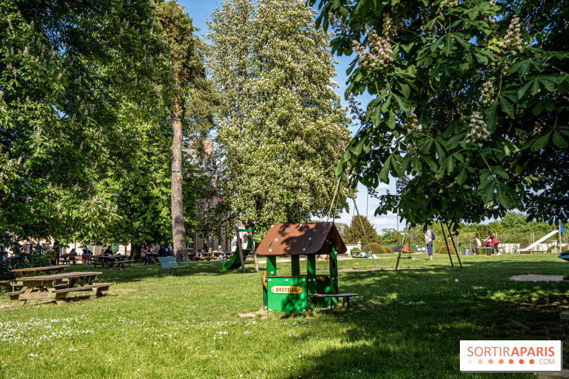 Le Château de Breteuil, ses jardins remarquables et contes de Perrault 