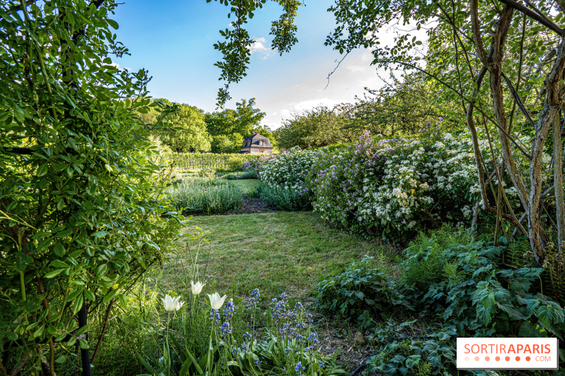 Le Château de Breteuil, ses jardins remarquables et contes de Perrault 