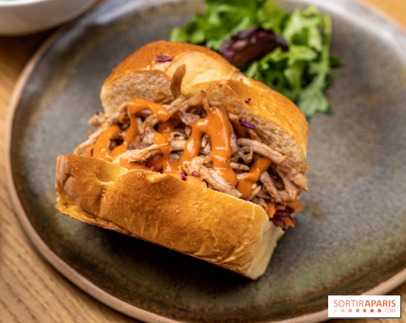 Le Brunch de la Villa M, les photos