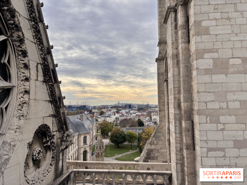 Visuel Paris - La Basilique Saint-Denis et sa nécropole royale