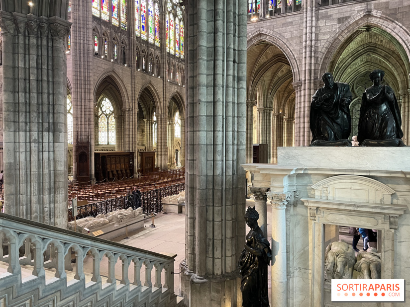 La Basilique Saint-Denis et sa nécropole royale