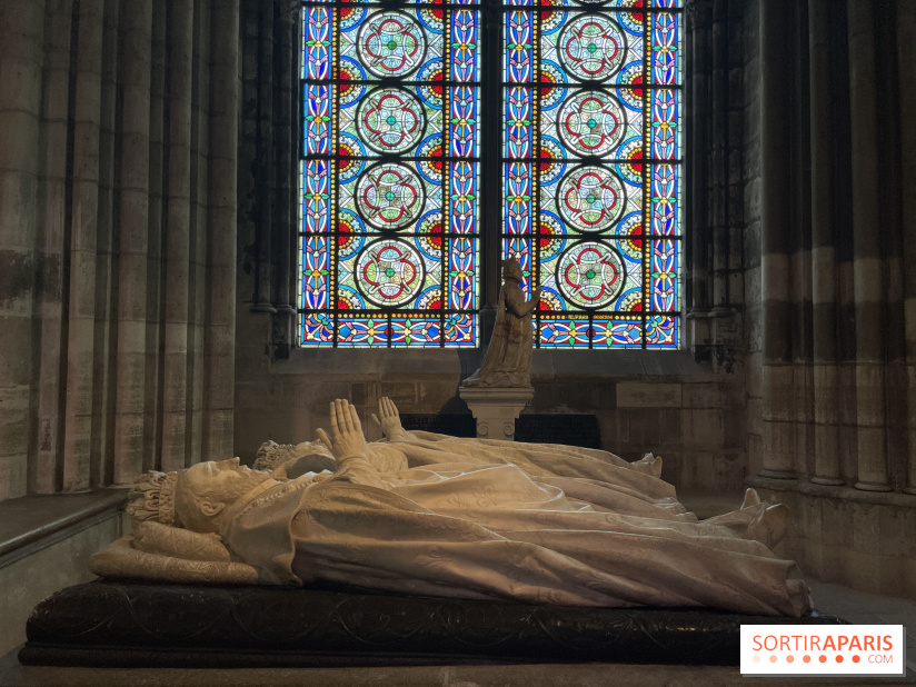La Basilique Saint-Denis et sa nécropole royale
