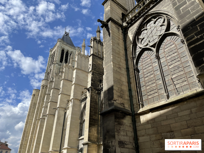 La Basilique Saint-Denis et sa nécropole royale