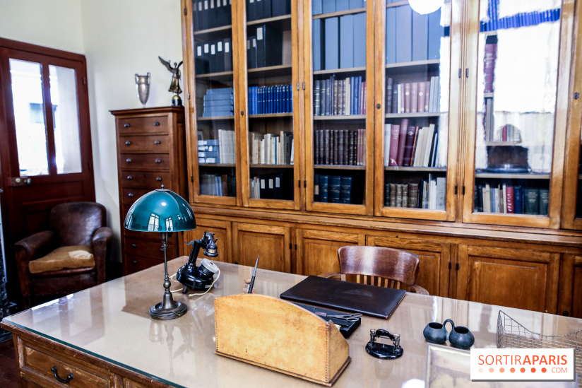 C215 au Musée Curie à Paris