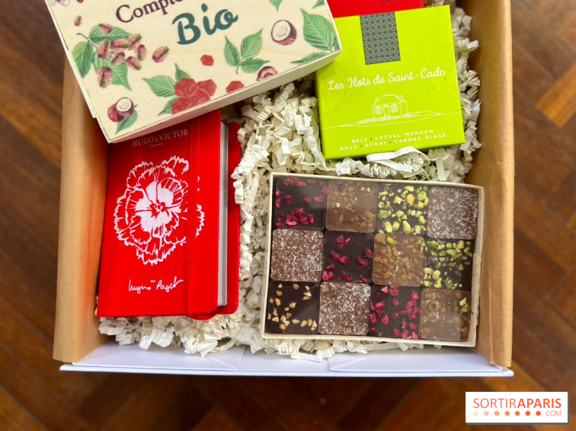 Box Salon du Chocolat Fête des Mères 2022