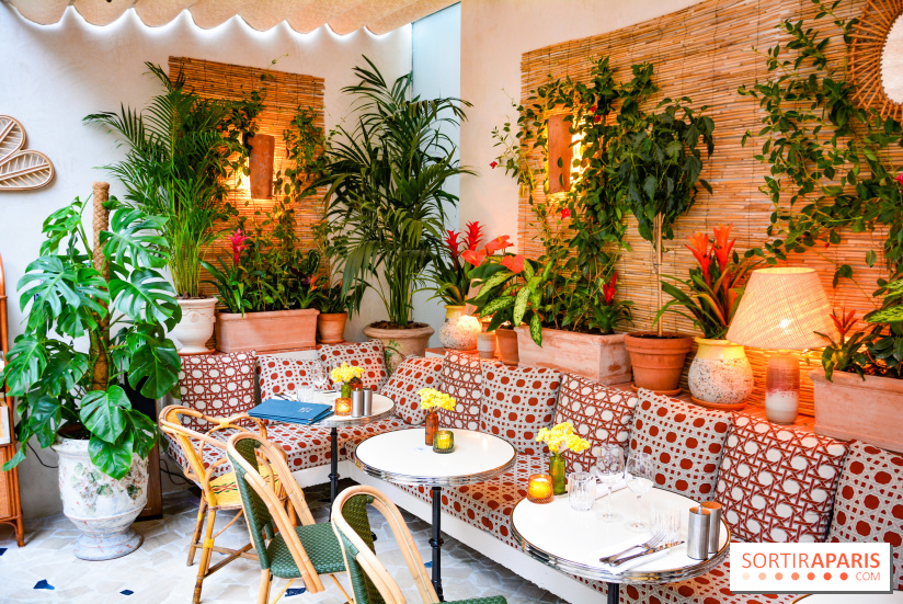Le Petit Toit, le rooftop secret du restaurant Le Petit Victor Hugo