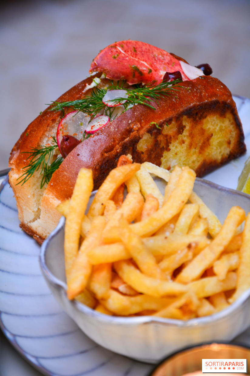 Le Petit Toit, le rooftop secret du restaurant Le Petit Victor Hugo