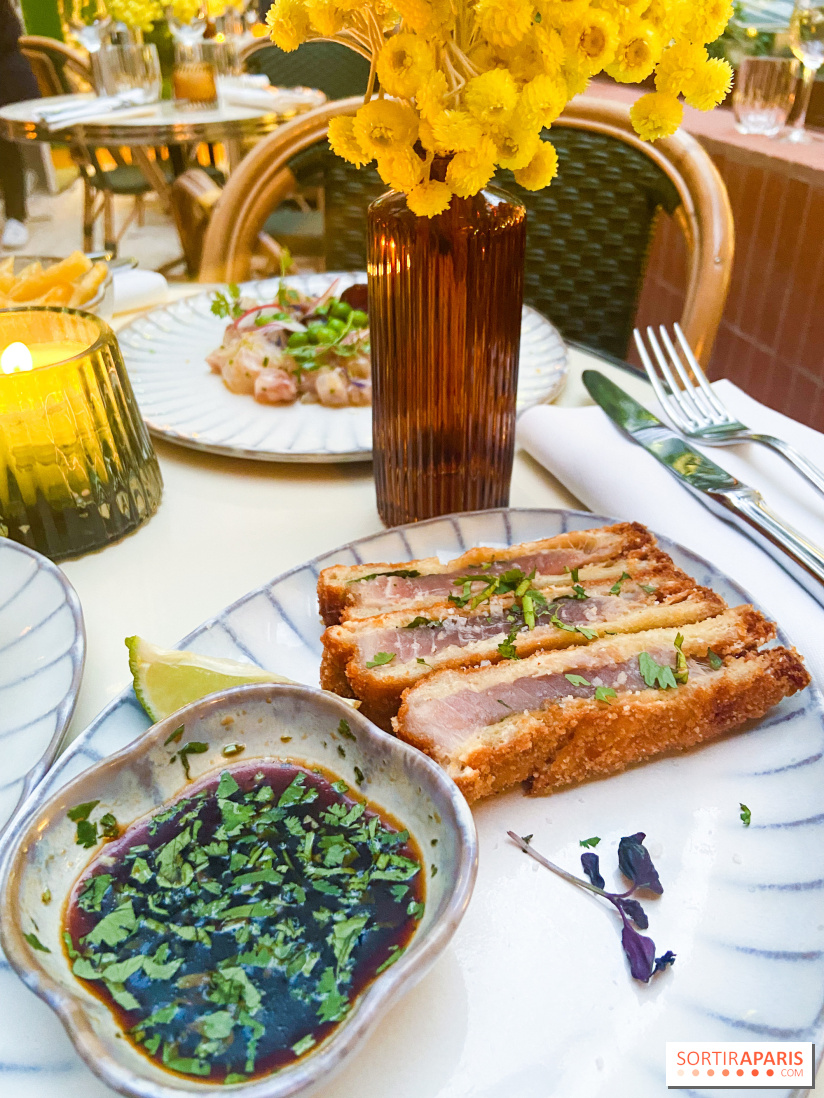 Le Petit Toit, le rooftop secret du restaurant Le Petit Victor Hugo