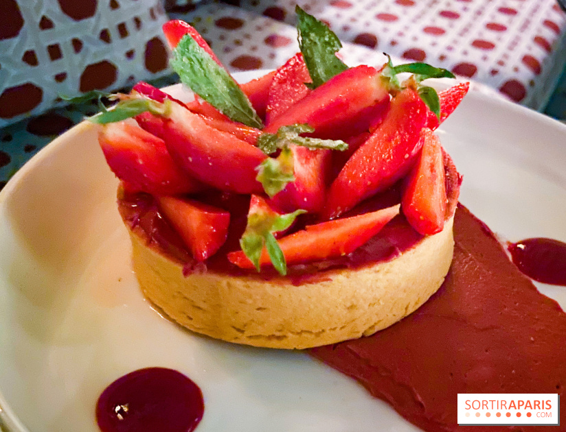 Le Petit Toit, le rooftop secret du restaurant Le Petit Victor Hugo