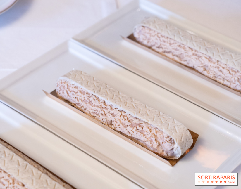 Les Pâtisseries et desserts de Taste of Paris 2022